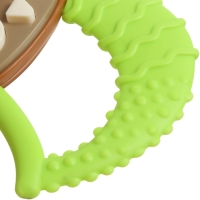 Набор погремушек &laquo;Наш малыш&raquo;, 2 шт., Крошка Я