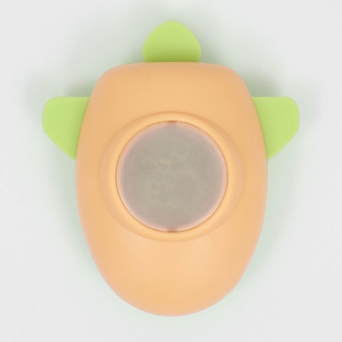 Игрушка для кошек с кошачьей мятой "Ракета", 6 см