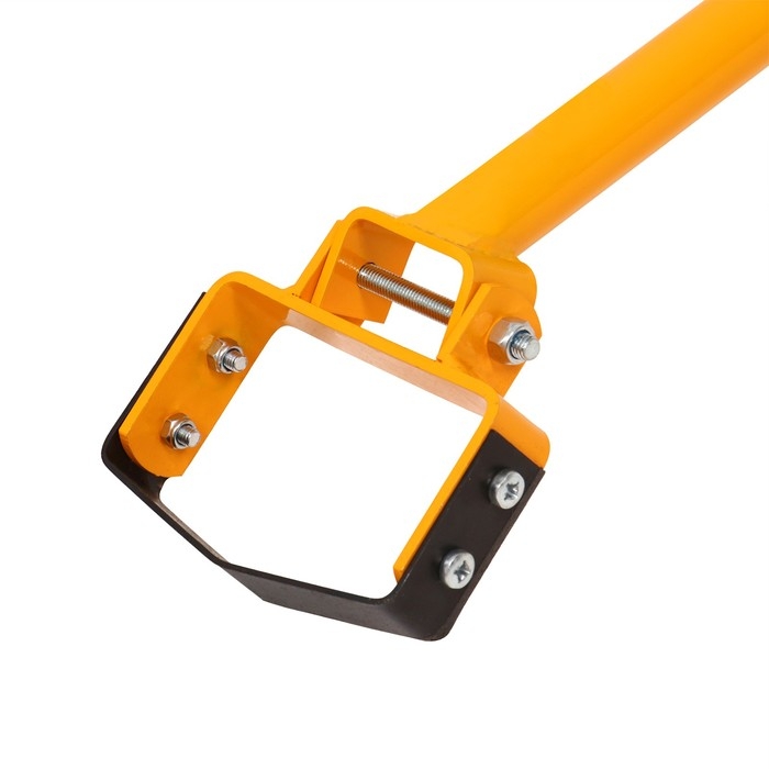 Плоскорез Плоскорез "Маятник", средний, режущая часть 15 см, с черенком 65 см