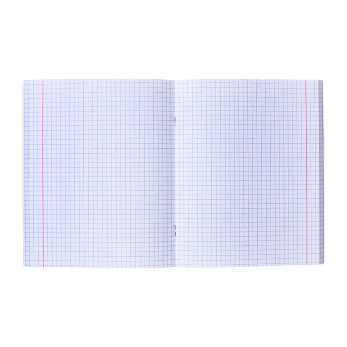 Комплект тетрадей из 4 штук, 96 листов в клетку Calligrata Комплект тетрадей из 4 штук, 96 листов в клетку Calligrata "Аниме ч/б", обложка мелованный картон, матовая ламинация + выборочный УФ-лак, блок офсет