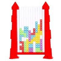 Настольная игра «Магия тетриса», 2-4 игрока, 6+ Настольная игра «Магия тетриса», 2-4 игрока, 6+