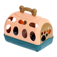 Интерактивная игрушка &laquo;Любимый питомец&raquo;, звук, свет, цвета МИКС