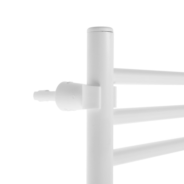 Полотенцесушитель электрический ZEIN PE-08 Полотенцесушитель электрический ZEIN PE-08 "Богема", 400х600 мм, 8 перекладин, белый