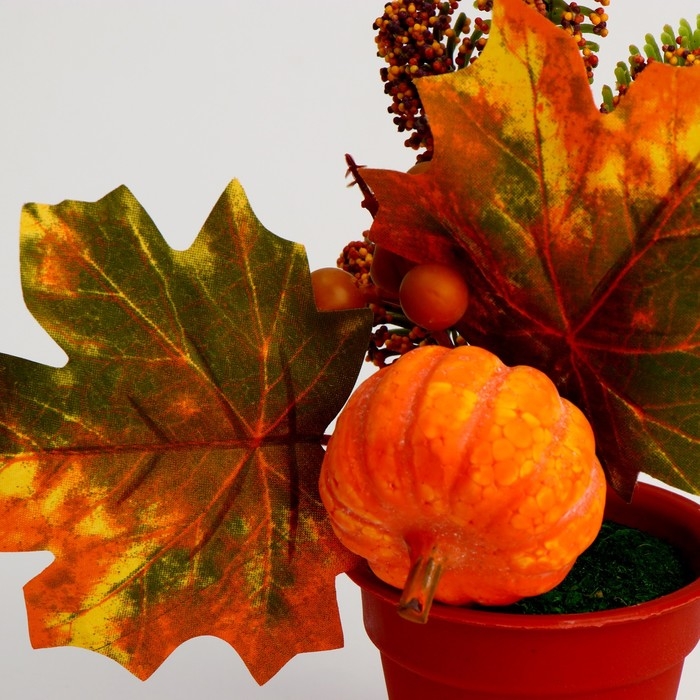 Декоративная композиция &laquo;Осень&raquo;, 10&times;16&times;18 см