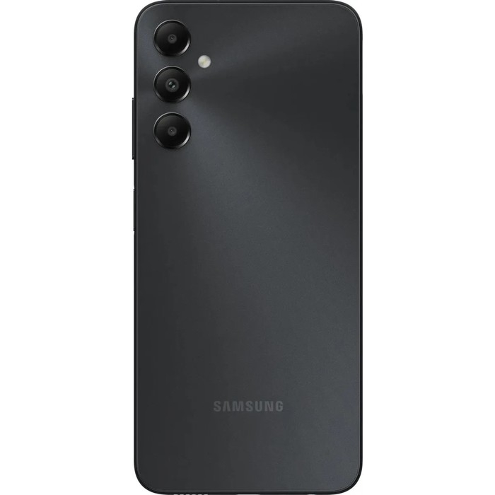Смартфон Samsung Galaxy A05S SM-A057F, 6.7 Смартфон Samsung Galaxy A05S SM-A057F, 6.7", PLS, 4Гб, 128Гб, 50Мп, 5000мАч, черный