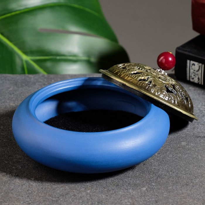 Шкатулка для благовоний 11х6см Шкатулка для благовоний 11х6см