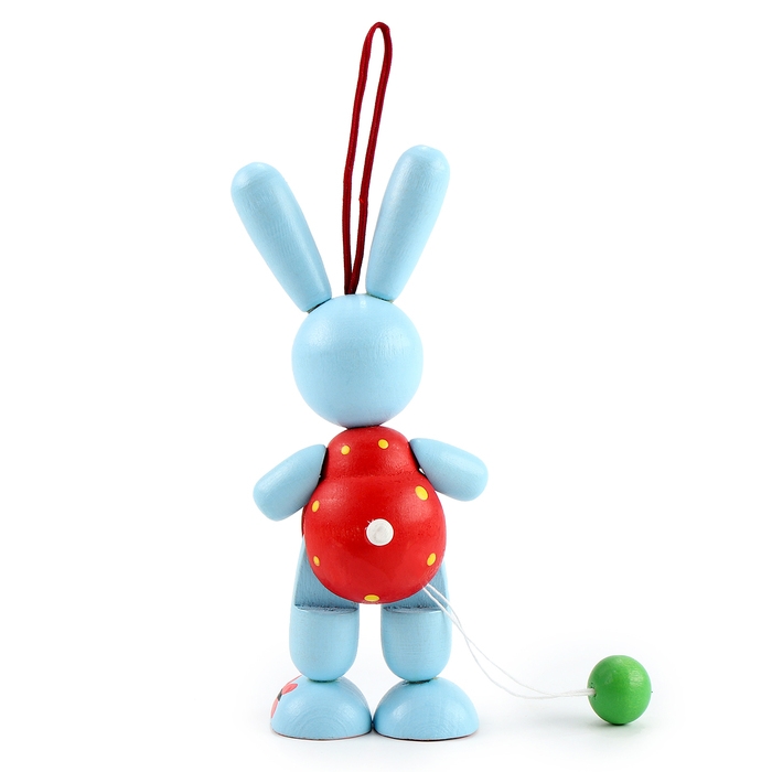 Дергунчик «Зайчик» Дергунчик «Зайчик»