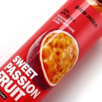 Гель для душа Sweet passionfruit, питание и увлажнение, 400 мл, аромат маракуйи, PICO MICO Гель для душа Sweet passionfruit, питание и увлажнение, 400 мл, аромат маракуйи, PICO MICO