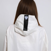 Дождевик &laquo;Mr.President&raquo;, цвет белый