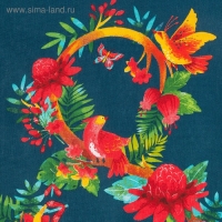 Полотенце кухонное &laquo;8 Марта&raquo; 35х60 см