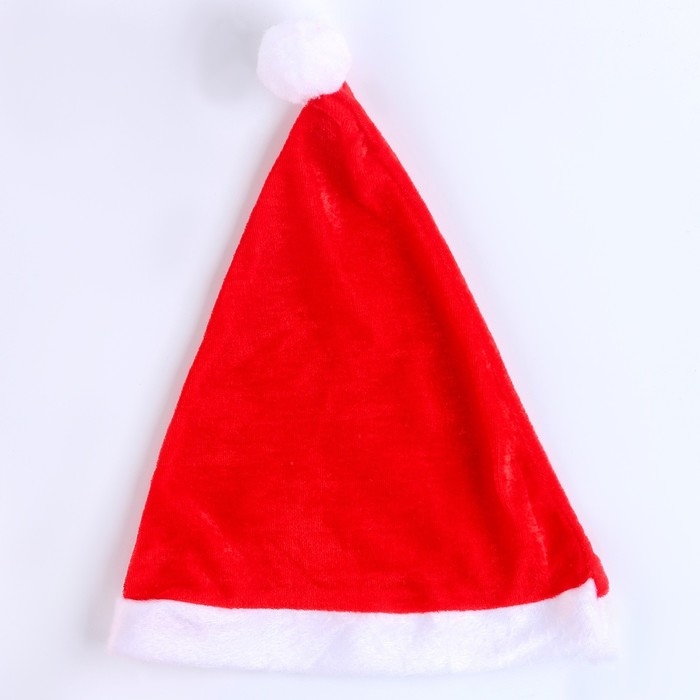 Карнавальный набор &laquo;Новогоднее чудо&raquo;: накидка и колпак