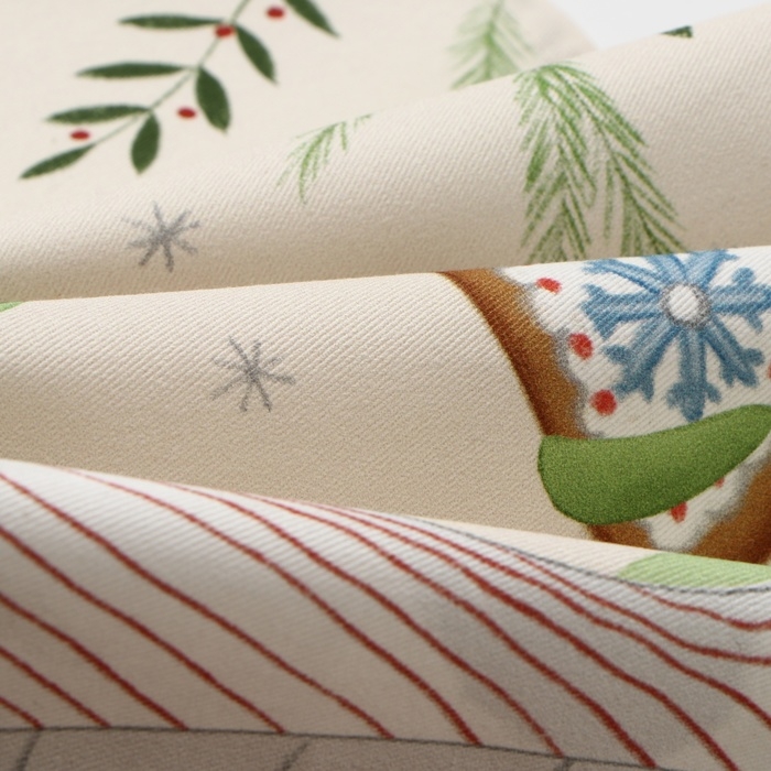 Новый год. Символ года. Змея. Полотенце Этель Новый год. Символ года. Змея. Полотенце Этель "Хозяюшка" 40х73 см, 100% хлопок, саржа 190 г/м2