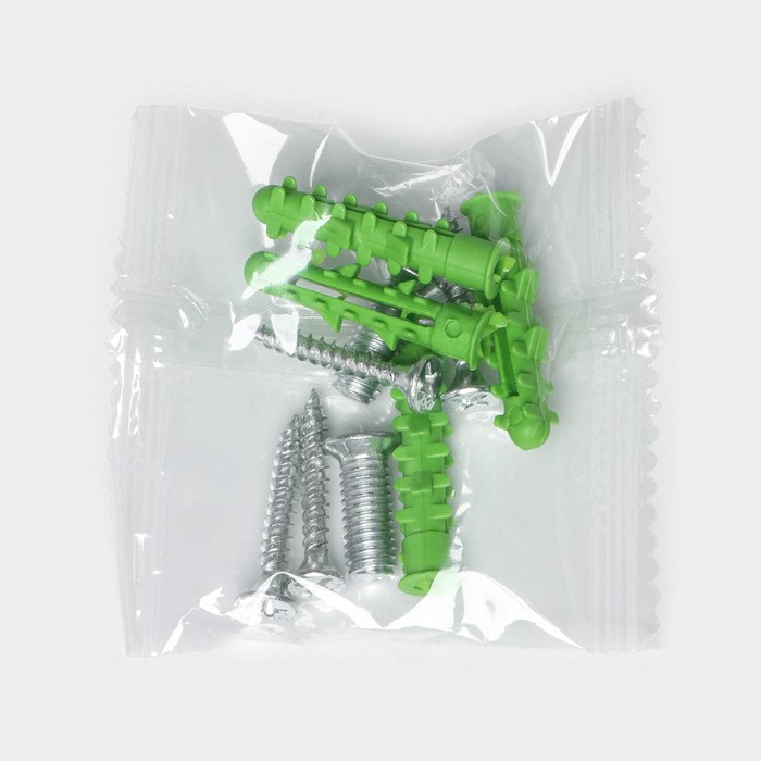 Держатель для полотенца двойной Штольц St&ouml;lz, 57&times;14,5&times;5 см