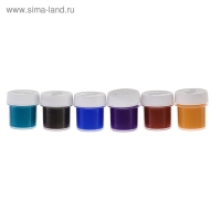 Гуашь 12 цветов "Гамма" "Классическая", 20 мл