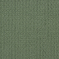 Полотенце "Доляна" цв. хаки 35х60 см, 100% хл., крупная вафля 220 г/м2