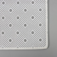 Коврик для дома Доляна &laquo;Камень&raquo;, 40&times;60 см, цвет серый