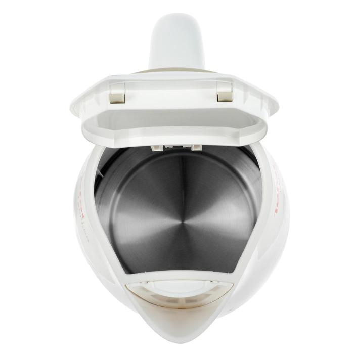 Чайник электрический Tefal Express Plastic KO29913E, пластик, 1.5 л, 2200 Вт, белый