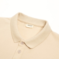 Джемпер мужской из пике MINAKU цвет бежевый, р-р 50 Джемпер мужской из пике MINAKU цвет бежевый, р-р 50