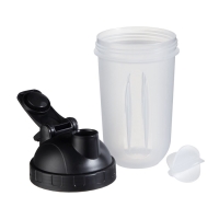 Шейкер спортивный для коктейлей и воды, 500 мл "Мастер К", 19.5 х 10 см Шейкер спортивный для коктейлей и воды, 500 мл "Мастер К", 19.5 х 10 см