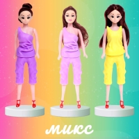 Кукла-модель &laquo;Анна&raquo;, 26 см, МИКС