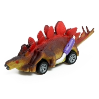 Набор инерционных машин DINO, 6 шт. Набор инерционных машин DINO, 6 шт.