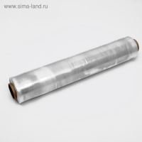 Стретч-пленка первый сорт, 500 мм х 256 м, 2 кг, 17 мкм Стретч-пленка первый сорт, 500 мм х 256 м, 2 кг, 17 мкм