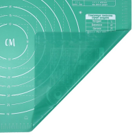 Силиконовый коврик для выпечки &laquo;Своими руками&raquo;, 70 х 50 см