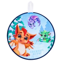 Ледянка, 46 &times; 46 см