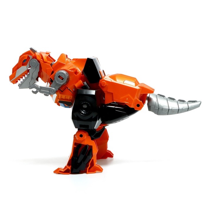 Робот «Динобот», с металлическими элементами, трансформируется Робот «Динобот», с металлическими элементами, трансформируется