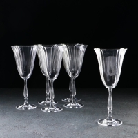 Набор бокалов для красного вина Fregata optic, 350 мл, 6 шт Набор бокалов для красного вина Fregata optic, 350 мл, 6 шт