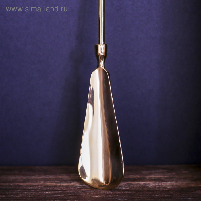 Ложка для обуви Ложка для обуви "Белка" 33х4х1,2 см