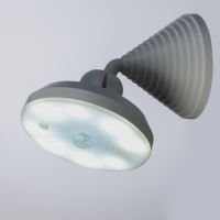 Бра c датчиком движения "Лоджио" LED 1Вт 6000К USB АКБ белый 6,4х8,2 см Бра c датчиком движения "Лоджио" LED 1Вт 6000К USB АКБ белый 6,4х8,2 см