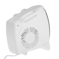 Тепловентилятор Luazon LTO-05, напольный, 2000 Вт, 2 режима, до 20 м², белый Тепловентилятор Luazon LTO-05, напольный, 2000 Вт, 2 режима, до 20 м², белый