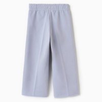 Брюки детские KAFTAN, р. 36 (134 -140 см), серый Брюки детские KAFTAN, р. 36 (134 -140 см), серый