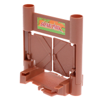 Автотрек &laquo;Магический Трек&raquo;, гибкий, светится в темноте, 133 детали, лифт, мёртвая петля