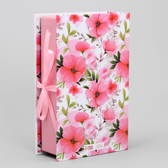 Коробка - книга, упаковка подарочная, &laquo;Кому-то особенному&raquo;, 20 х 12.5 х 5 см