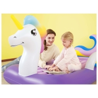 Кровать надувная Dream Chaser &laquo;Единорог&raquo;, 196 x 104 x 84 см, 67713 Bestway