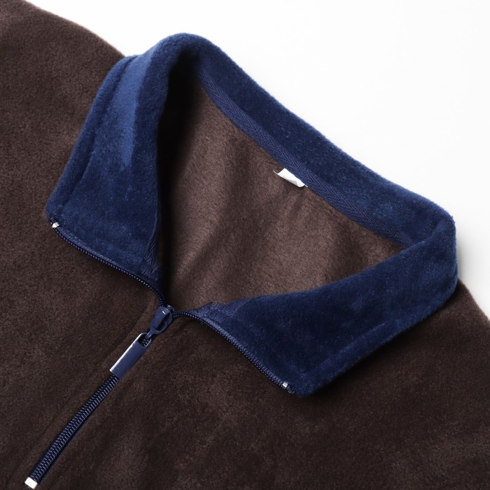 Толстовка мужская, цвет серый, размер 50