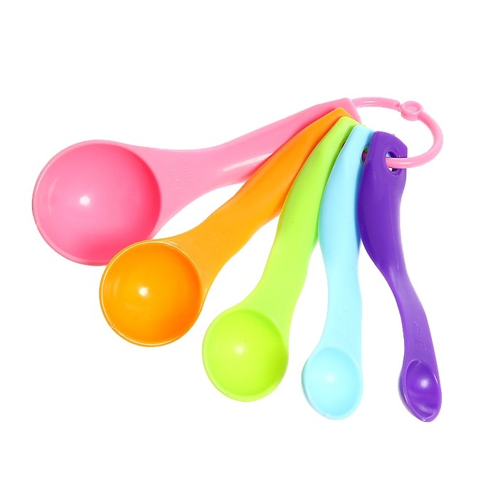 Набор для опытов &laquo;Моя первая лаборатория&raquo;, ложки, палочка и пипетки