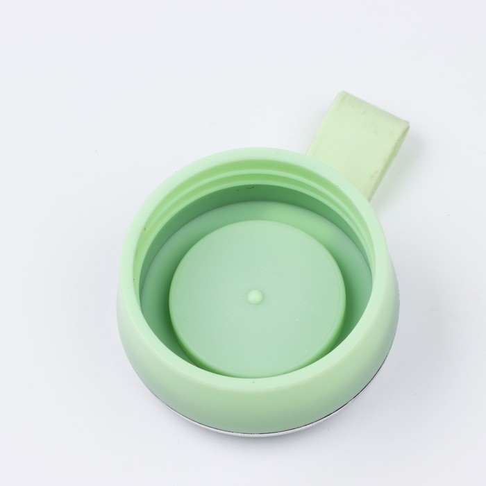 Бутылка для воды &laquo;Никто не идеален&raquo;, 350 мл, стекло