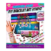 Набор для создания украшений «Милые браслеты» Набор для создания украшений «Милые браслеты»