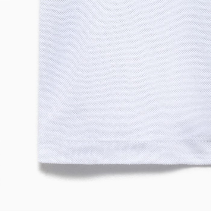 Джемпер (поло) детский MINAKU цвет белый, рост 98