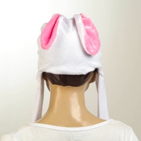 Карнавальная шапочка &laquo;Зайчик&raquo; размер: 52-54 см
