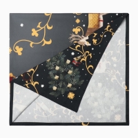 Набор столовый Fairy tale скат.150х180см +/-3см с ВГМО, салф.40х40см-8 шт, 100%хл