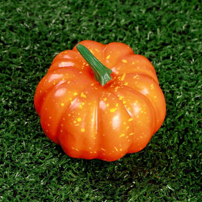 Фигура "Тыковка" 8х8х7см