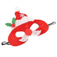 Новый год! Карнавальная маска &laquo;Дед мороз&raquo;