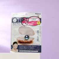 Маска для лица SUNSMILE Essence &laquo;Возвращающая упругость&raquo;, с экстрактом черного жемчуга, 1 шт.