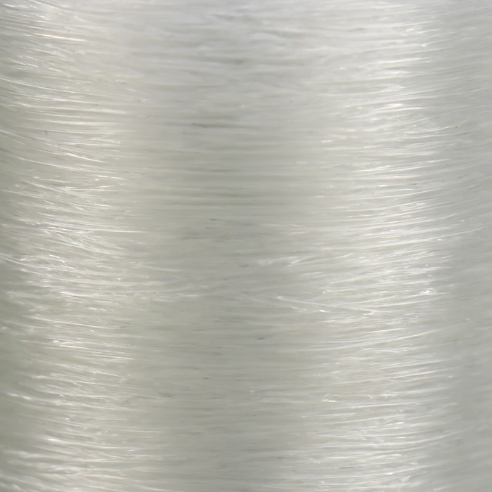 Леска для бусин 0,8 мм 100 м, прозрачный Леска для бусин 0,8 мм 100 м, прозрачный