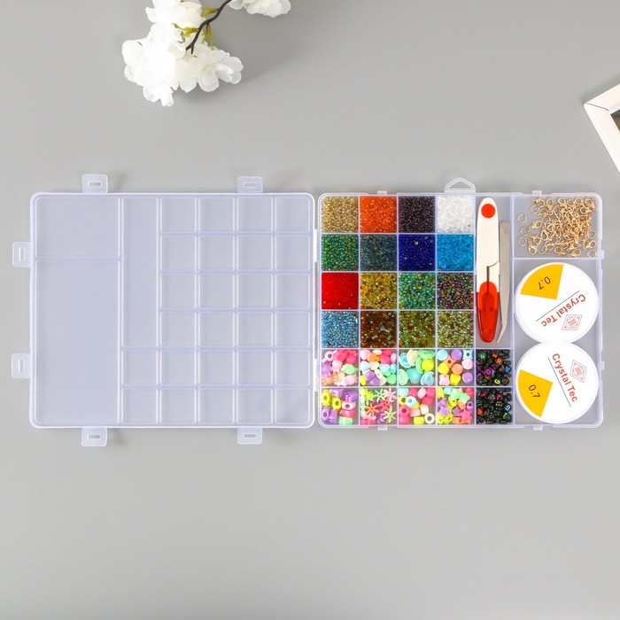 Набор бусин для рукоделия "Ассорти №22"