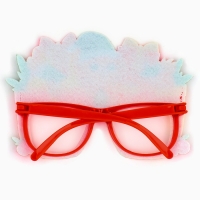 Карнавальный очки &laquo;Новогодний подарок&raquo;